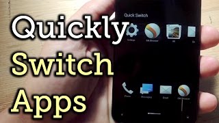 Multitask with Quick Switch on Your Amazon Fire Phone [How-To] screenshot 3