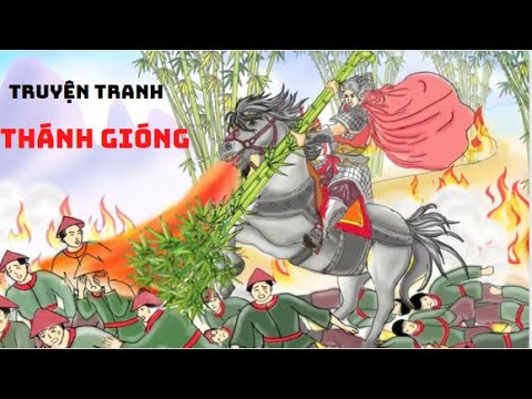 Video Thánh Gióng Truyện tranh - youtube