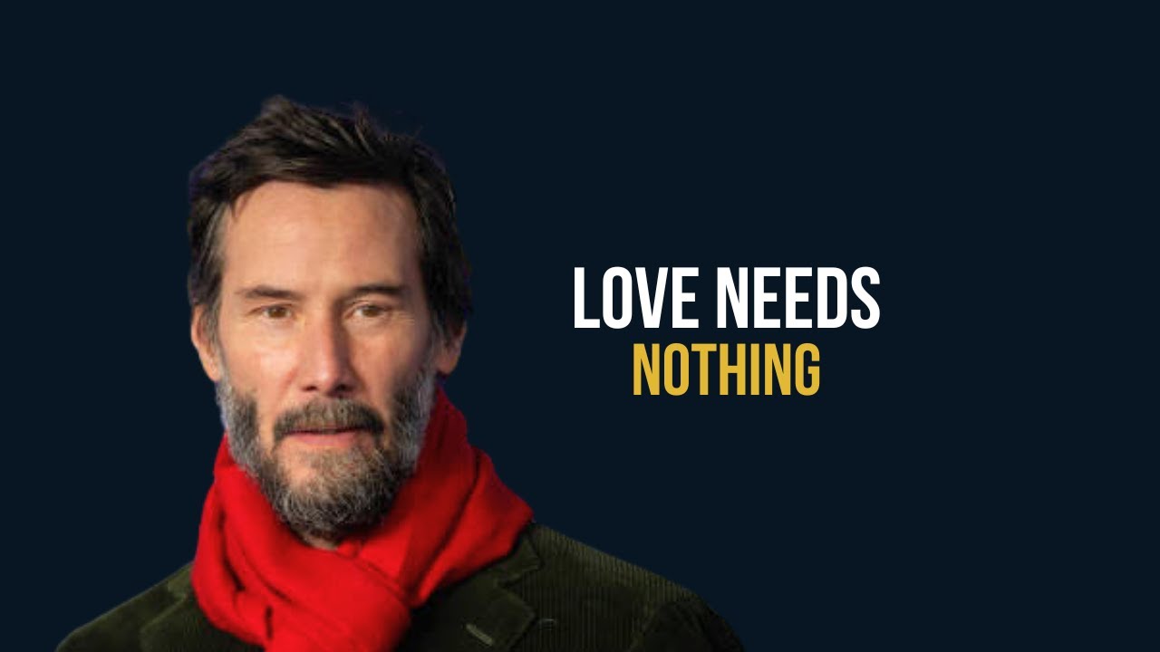 Why Keanu Reeves Says 