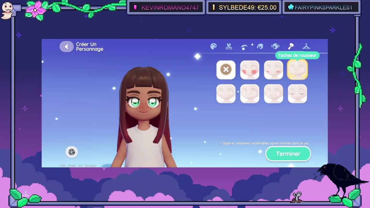 Découverte live en avant-première : HEARTOPIA !!! 🔵⚪🔴