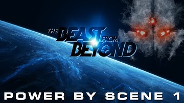 SCENE 1 Easy POWER Strat on The Beast From Beyond! (Call of Duty: Infinite Warfare)