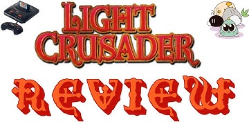 (MD) Light Crusader - Araknie