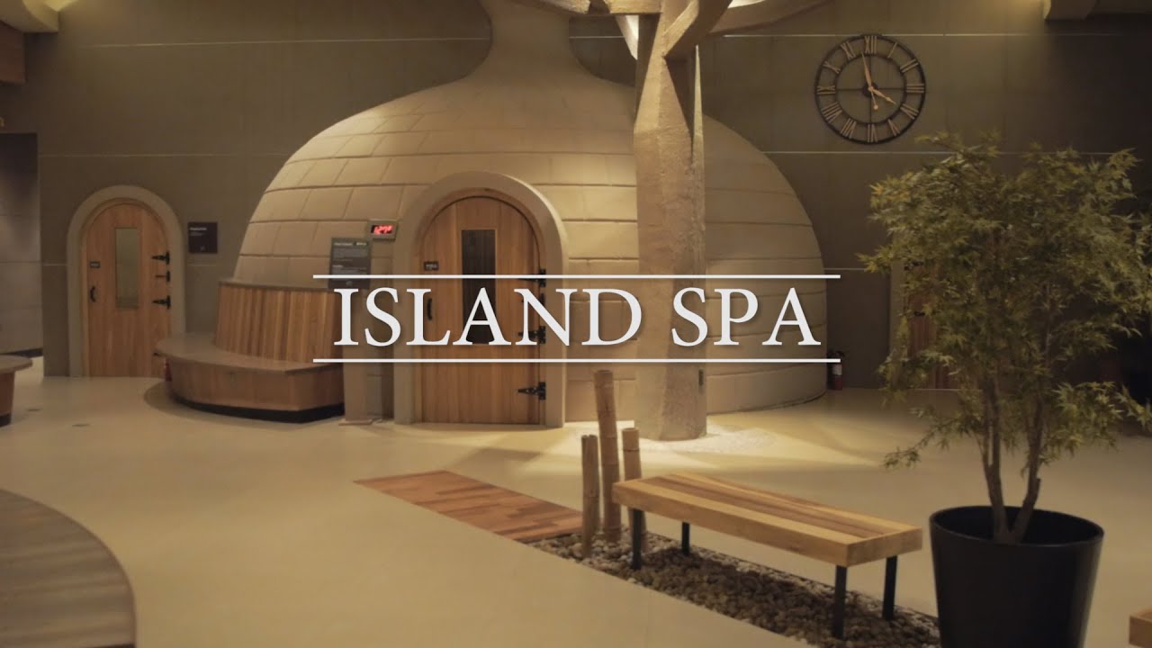 island spa and sauna new jersey