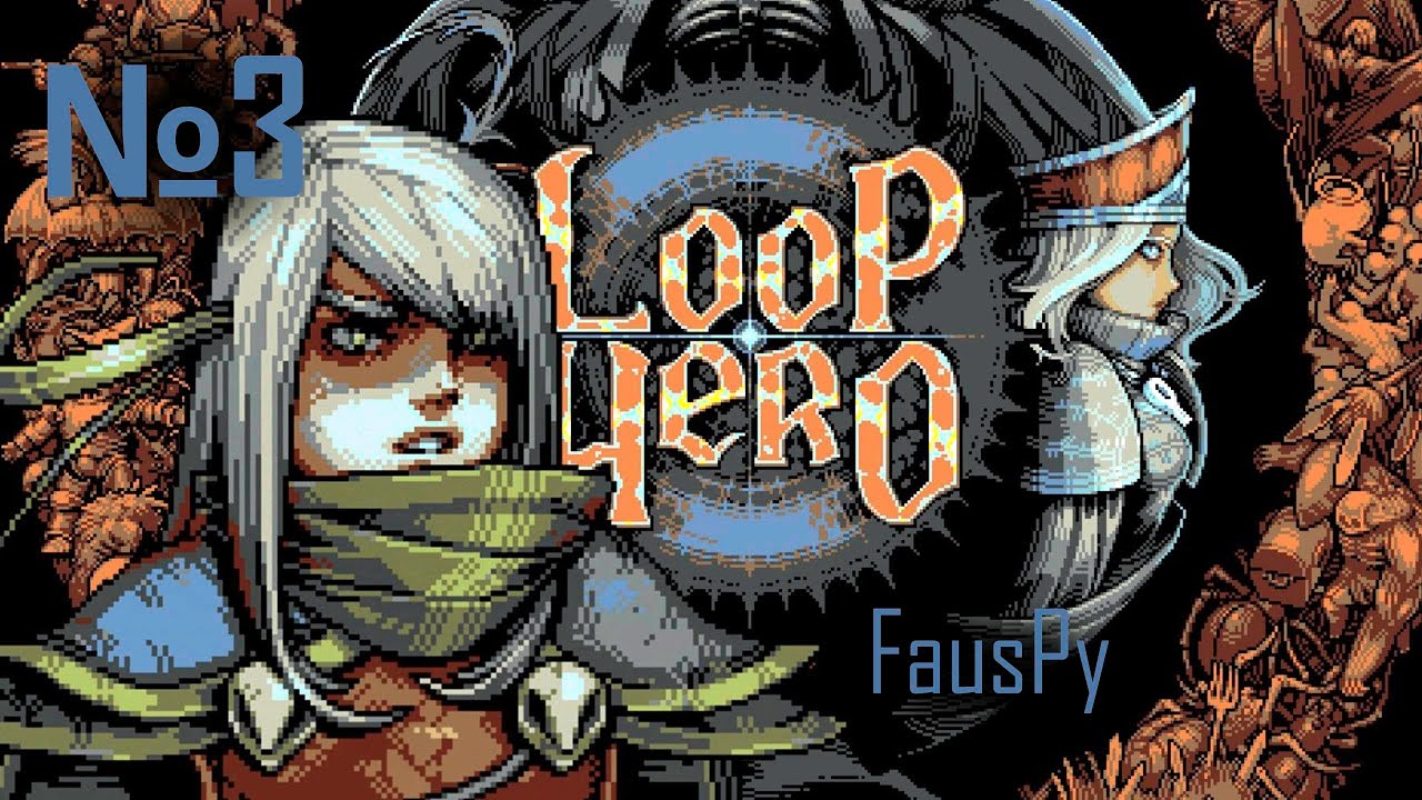 №3 Loop Hero - Третья карта