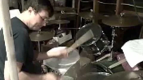 Drum Lesson with Stacy McMillan