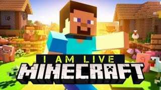 Minecraft Live Streaming | Anyone Can Join | Minecraft Multiplayer Live | Mcpe Live | #Mcpe