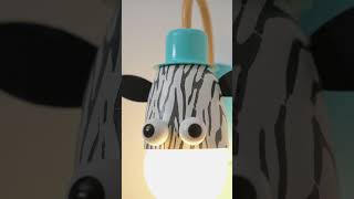 Cartoon Animal Kids Wall Lamp – Playful lighting that sparks imagination