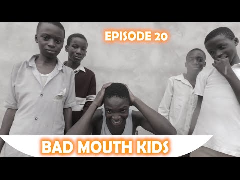 BAD MOUTH KIDS EPISODE 20 ( YOUR FATHER ) Sydney Talker  @houseofborotv