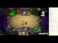 트리플죽메 하늘골렘  - 풍월량의 하스스톤 (Hearthstone)15 .8.5 #3