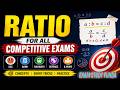 Ratio Complete Chapter for All Competitive Exams || PART-I || SSC ||OSSSC || Railway
