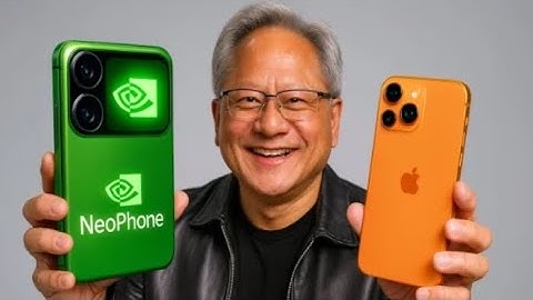 Apple is voorbij - Nvidia