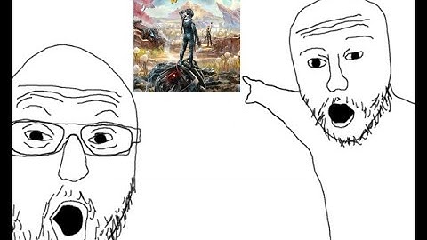 taking the outer worlds out of context