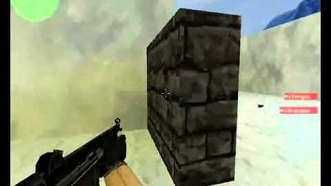#CounterStrikeSr .Mapa : Fy_IceWorld 
