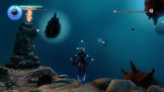 GRAVITY RUSH™ 2 Lunar Style Vortex Fields