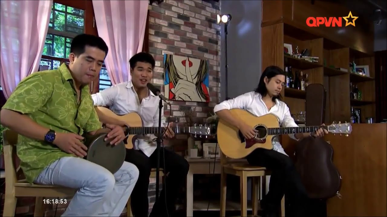 Tiến Về Hà Nội - Tạ Quang Thắng (Live Acoustic Version - 8.2013)