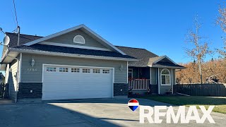 FOR SALE 3485 Hargreaves Avenue, Vanderhoof, B.C. MLS# R305￼9477 $529,000. 
