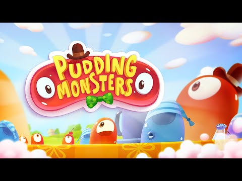 Pudding Monsters | Official Gameplay Trailer | Nintendo Switch™