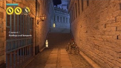 Knack Chapter 6-2: Steam Road - PS4 Walkthrough Part 21