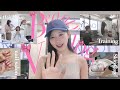 【美容VLOG】可愛くなる為にやってることまとめ🎀ジム /まつぱ/ヘアサロンetc,,,