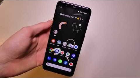 Android 11 Developer Preview 1 - What