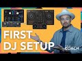 DJ Gear for Beginners: Controllers, Budgets &amp; Smart Choice | Coffee with The DJ Coach