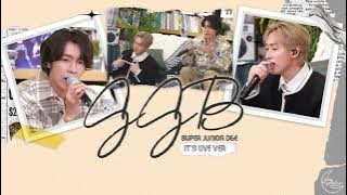 [VIETSUB | Lyrics] GGB - Super Junior D&E | It's Live