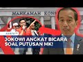 Presiden Jokowi Angkat Bicara soal Putusan MK yang Terus Dikaitkan dengan Gibran