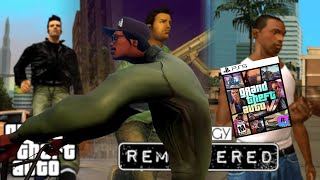 GTA Trilogy Definitive Fixed 2 Years Later, GTA 6 Delayed?
