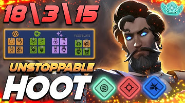 Hot Mirage Unstoppable 18\3\15 - Deadlock Pro Gameplay [Watch & Learn]