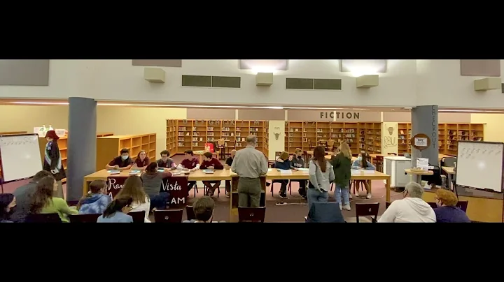 2022 Senior night Academic League PRS