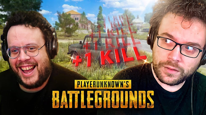 LE GOTAGA DE PUBG (PUBG avec Mynthos)
