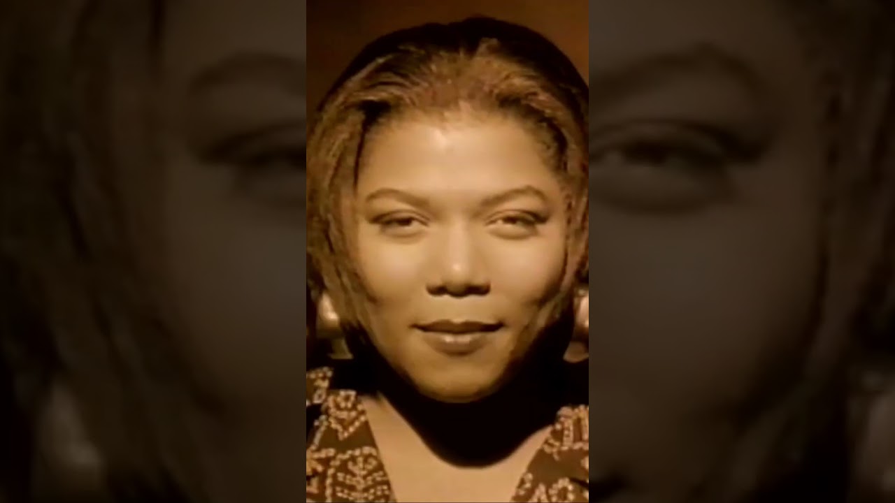 Queen Latifah - “How Do I Love Thee” (1992) - YouTube