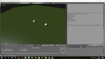 upbge - lightning FX prototype for a future glsl FX
