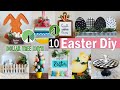 *BEAUTIFUL* DOLLAR TREE EASTER Crafts Ideas | SUPER CHEAP $1 Dollar Tree DIYS for Easter
