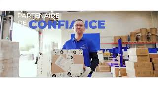 Smarty365 : Dans les coulisses de notre dépôt logistique