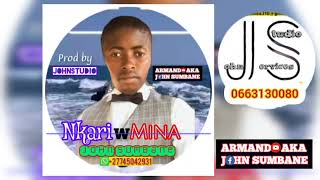 John Sumbane - Nkari wa mina oficial áudio  by AKJSTV