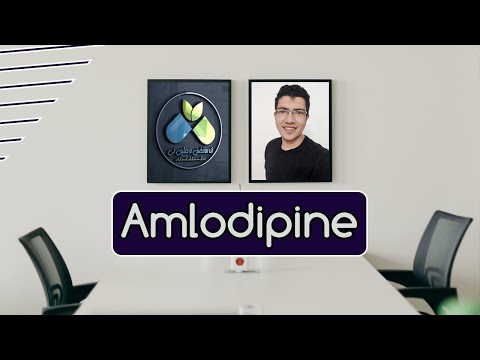 Amlodipine | أشهر استخدام غريب له, 10+ الآثار الجانبية | أشياء يجب أن تكون على دراية بها أثناء أخذها