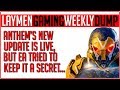 The Laymen Gaming Weekly News Dump - Sat 10th Aug