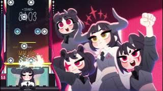 DJMAX RESPECT V - Final Hour (Game Ver.) (6B SC 9)