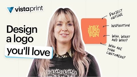 A guide to logo design | Tips for working with a professional designer