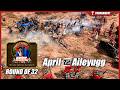 AOE3 Aileyugg Vs April ESOC Spring 2026 Round Of 32