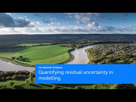 Quantifying Residual Uncertainty in modelling