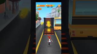 Bus Rush Free Running Games Android iOS 2023 (42) screenshot 2