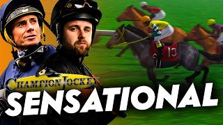 SO CLOSE! Title challenge?? | Champion Jockey: G1 Jockey & Gallop Racer | Episode 5 screenshot 4