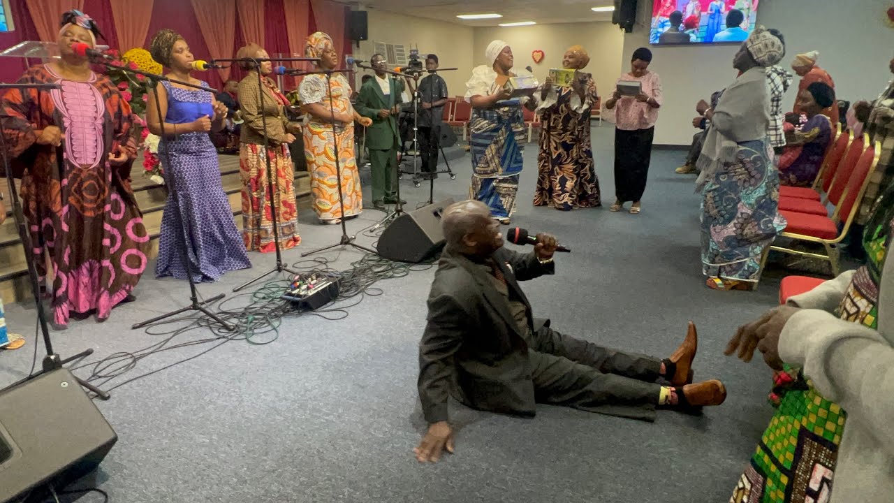 Mfata Ukuboko / Take my Hand Lord