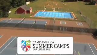 Camp America Summer Camps Promo Ad