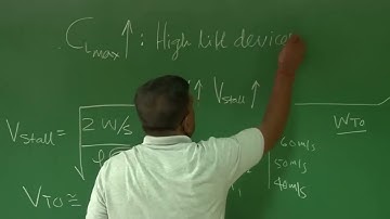 Lec 03: Basic Design - Lift and Drag #CH24SP #swayamprabha