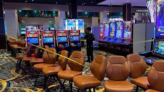 Fatal Stabbing Incident Unfolds at Auburn Casino
