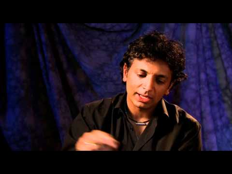 M Night Shyamalan Talks Devil