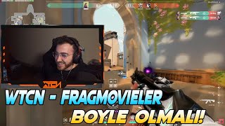 WTCN  BÖYLE FRAGMOVİELERE BAYILIYORUM ! (ERSİN EDİTZ)